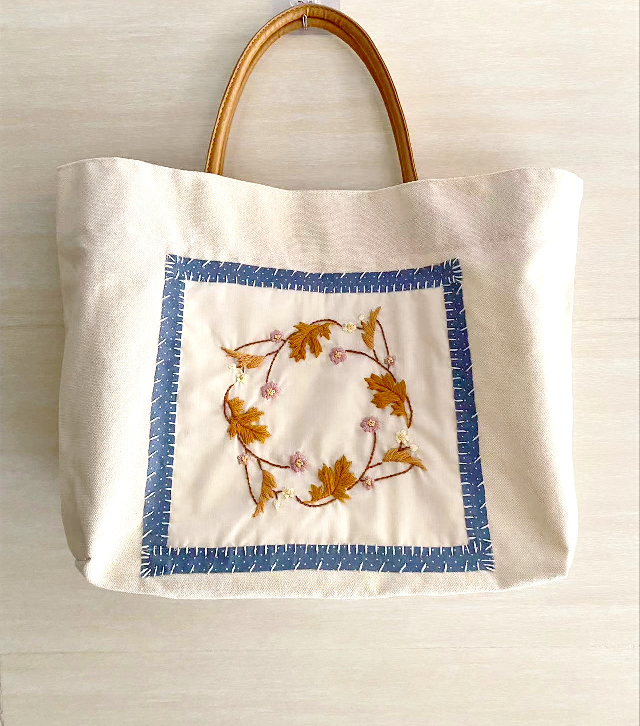 Eco-Friendly Durable Canvas Tote Bag For Everyday Use