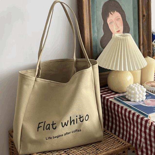 Eco-Conscious Tote Bag