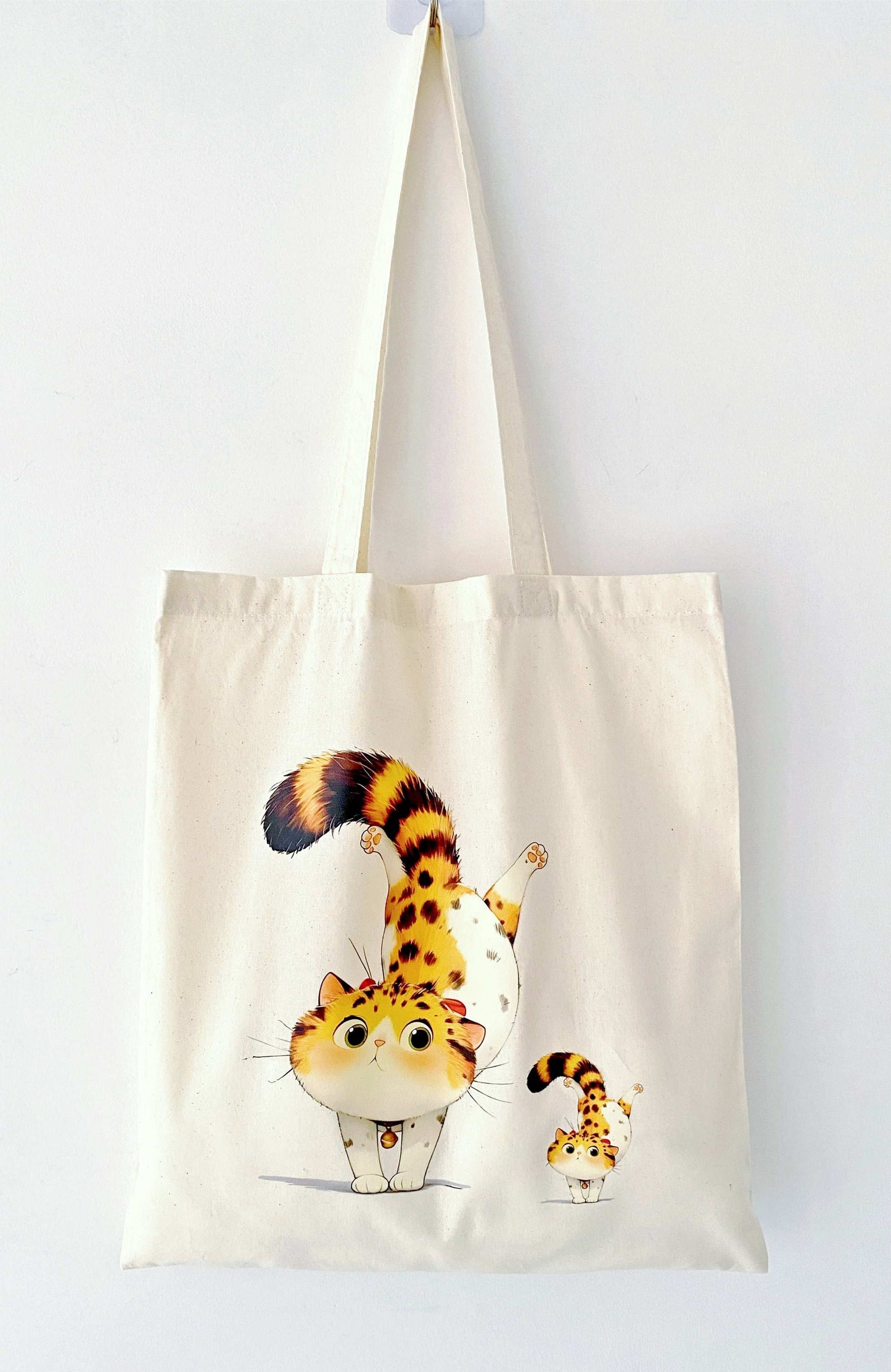 sustainable fashion cotton bag for stylish women