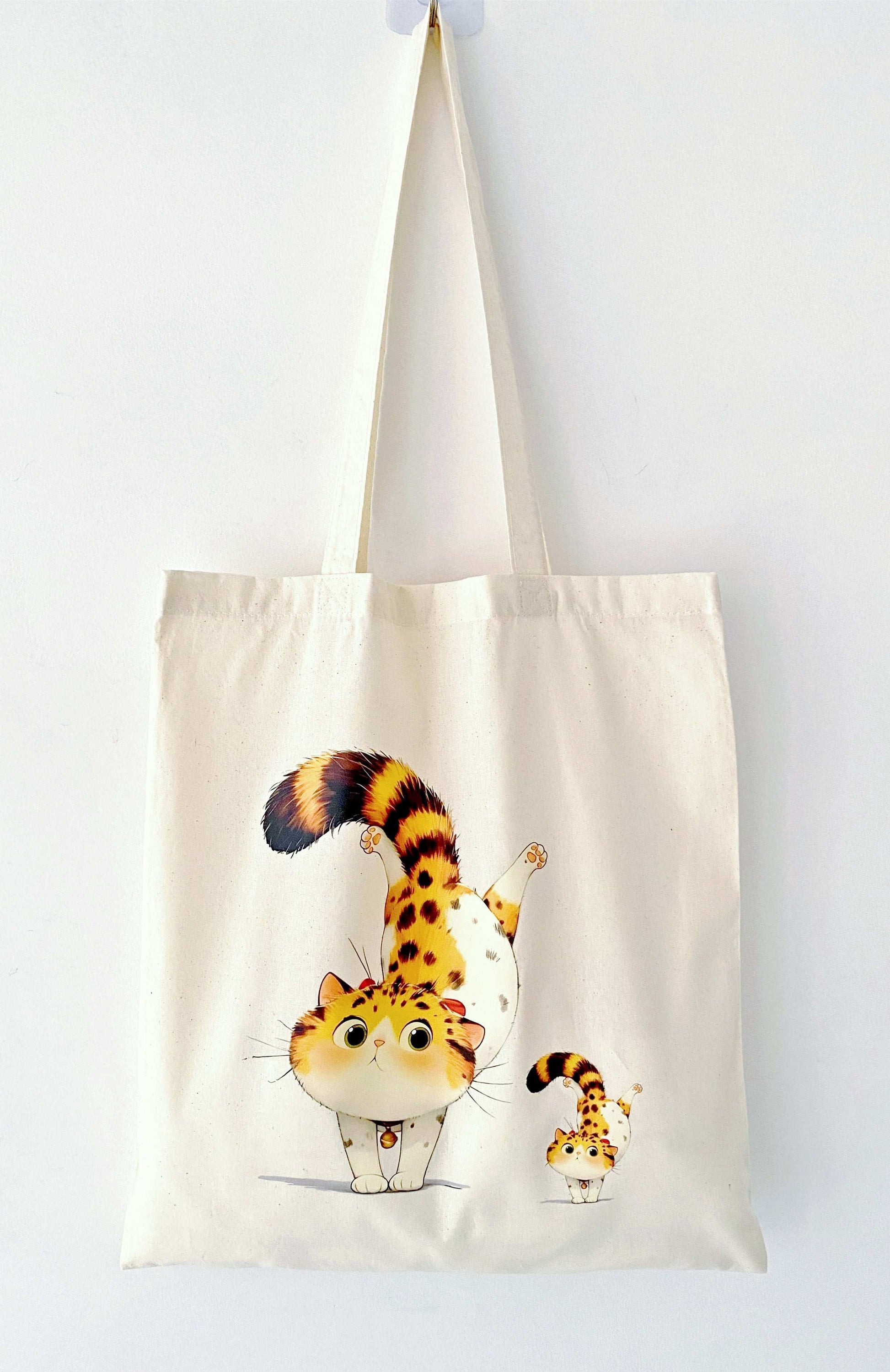 sustainable fashion cotton bag for stylish women