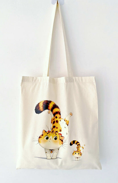 sustainable fashion cotton bag for stylish women