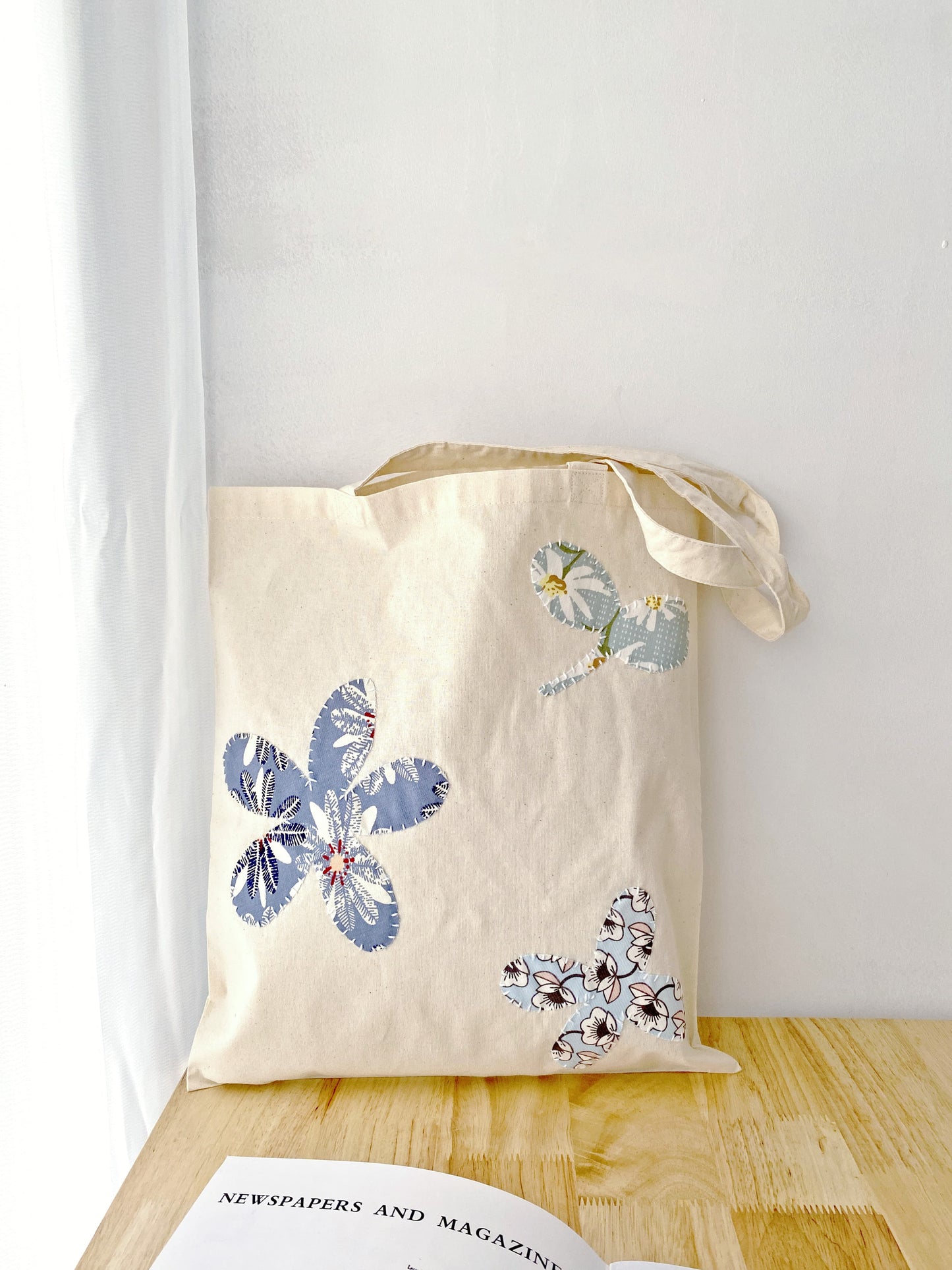 durable eco-canvas shoulder bag with unique design