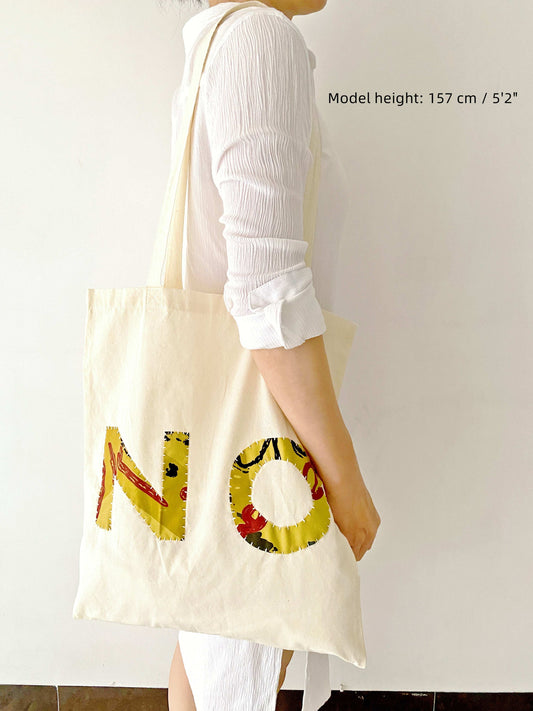 eco-friendly soft shoulder bag for women