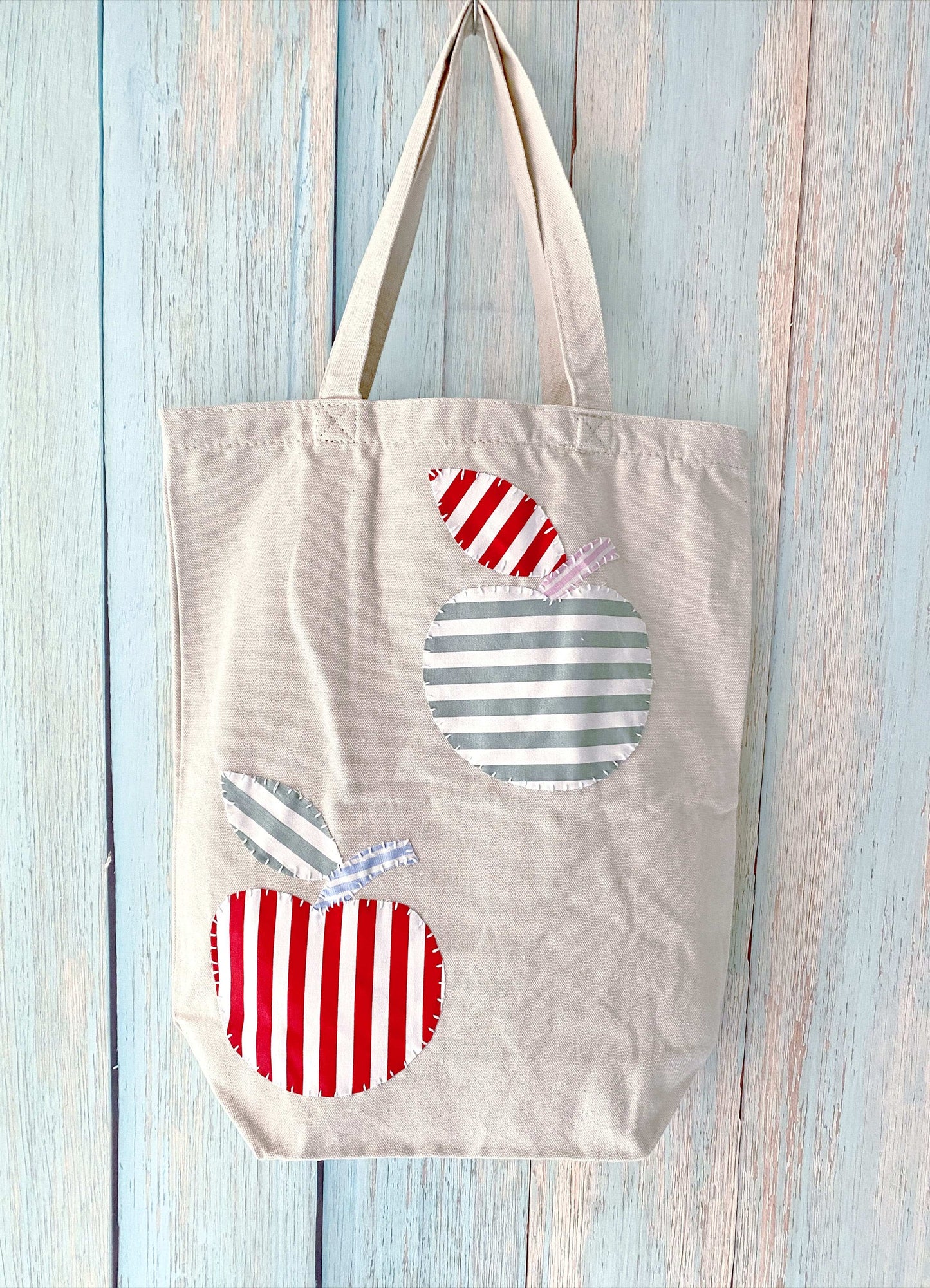 Eco cotton tote bag perfect for thoughtful birthday or graduation gifts