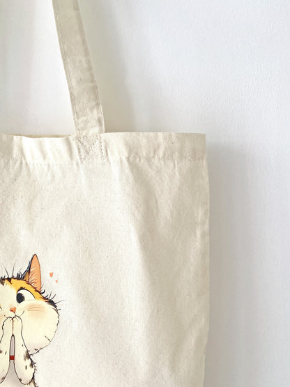 large capacity eco-friendly tote bag