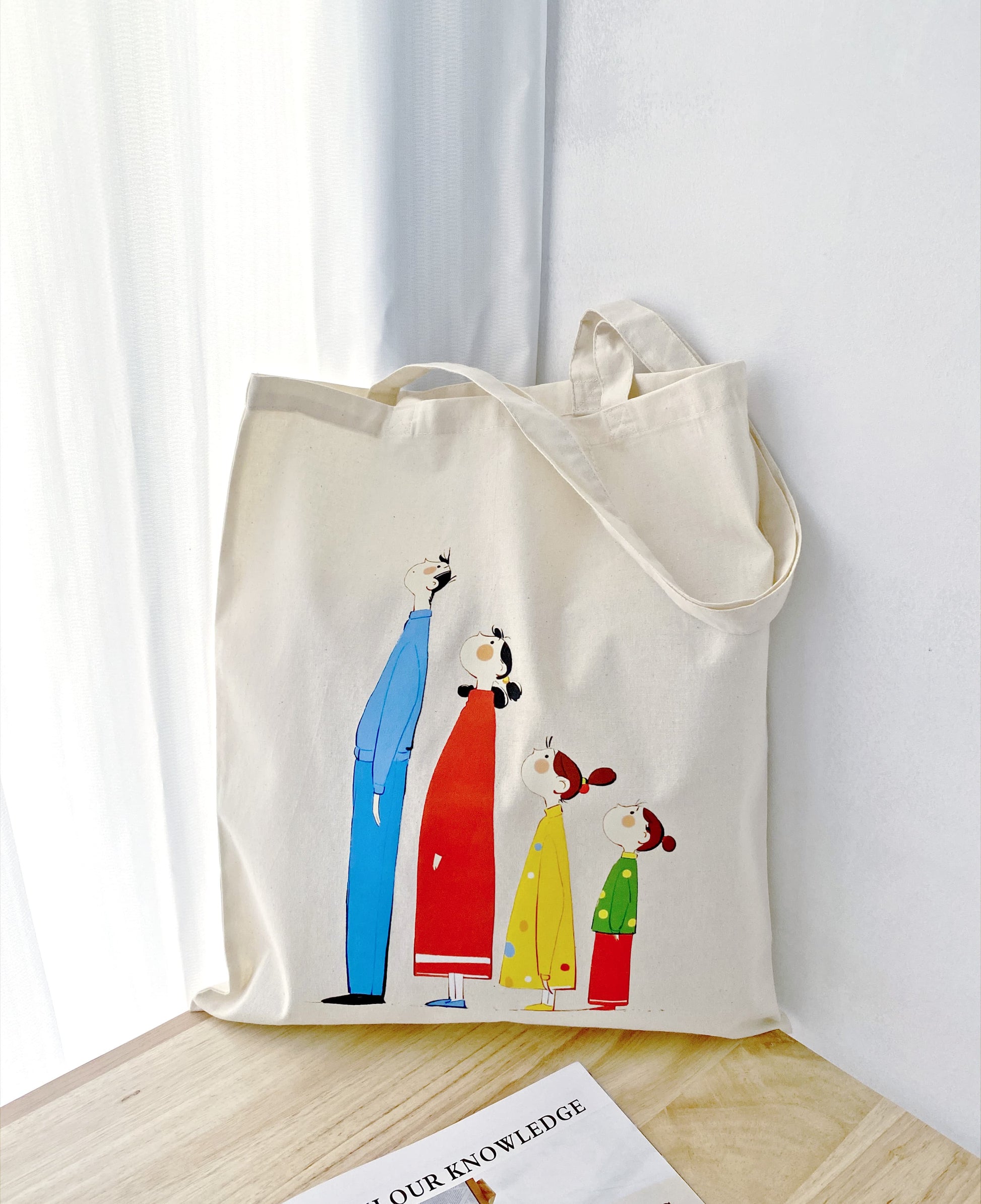 Eco-conscious bag for stylish women embracing sustainable lifestyle.