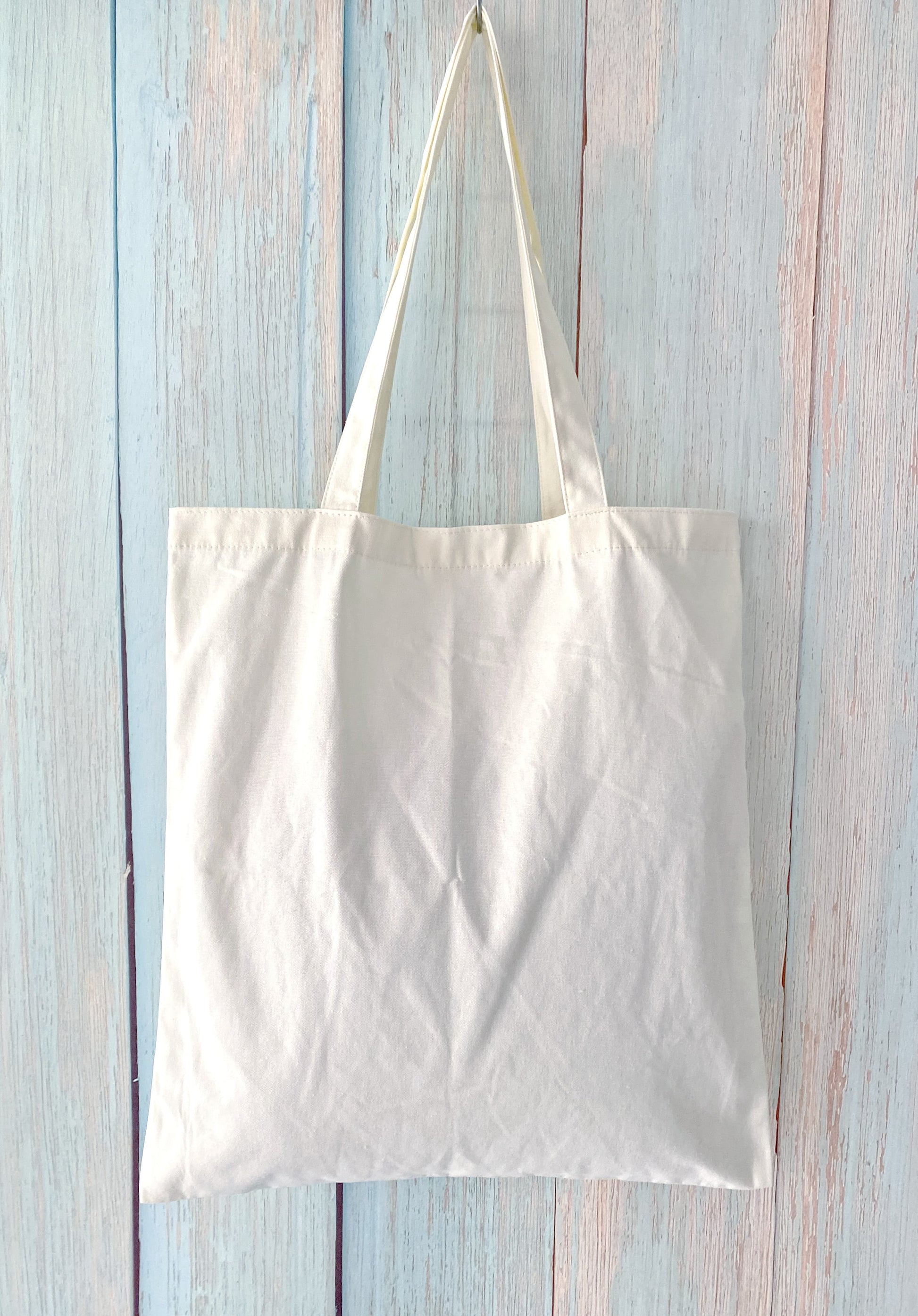 natural material panda tote for conscious consumers