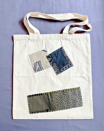 Eco canvas tote that blends minimal design with everyday practicality