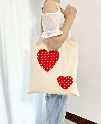 Everyday canvas bag for sustainable fashion