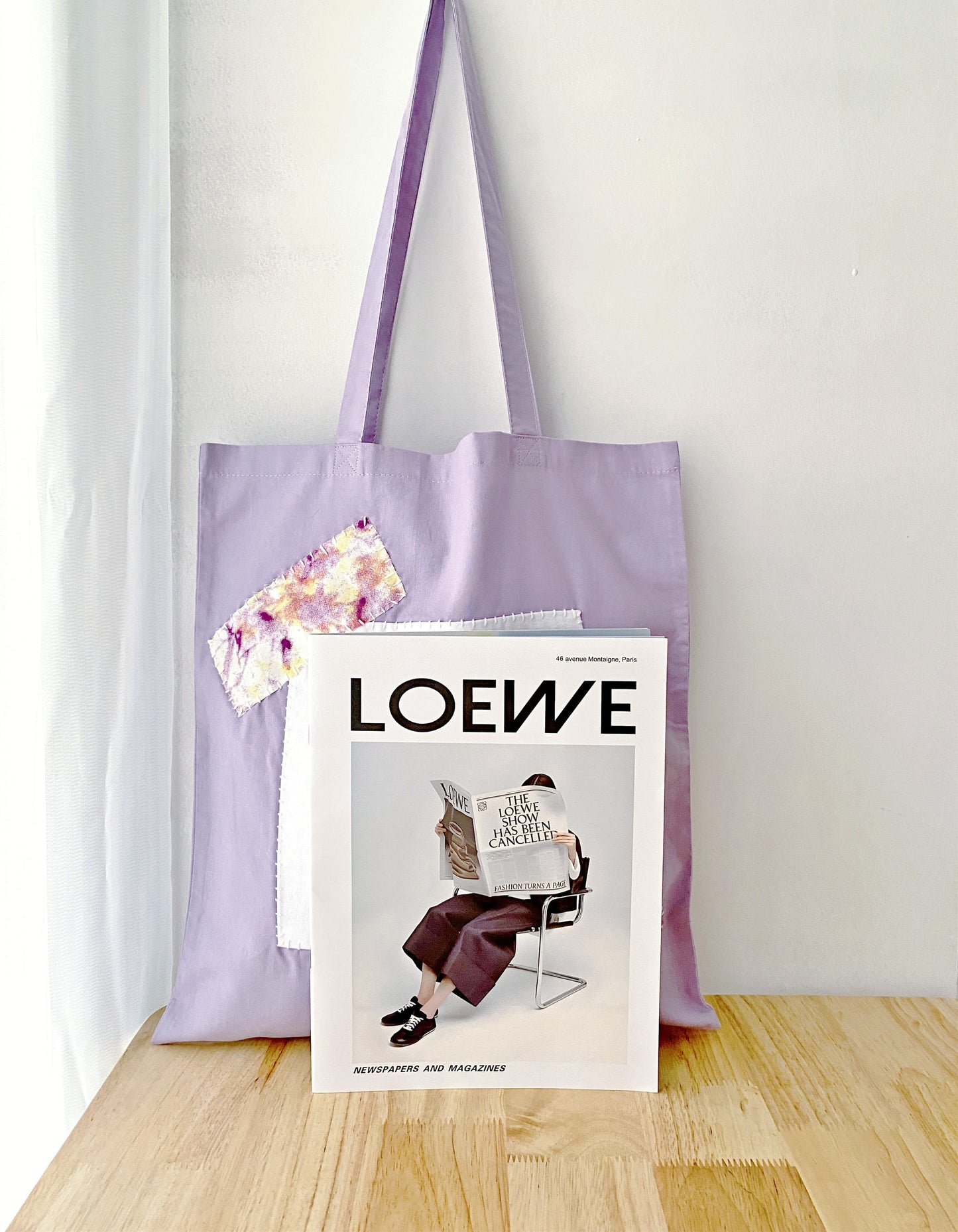 unique floral embroidered tote bag ideal for gifting