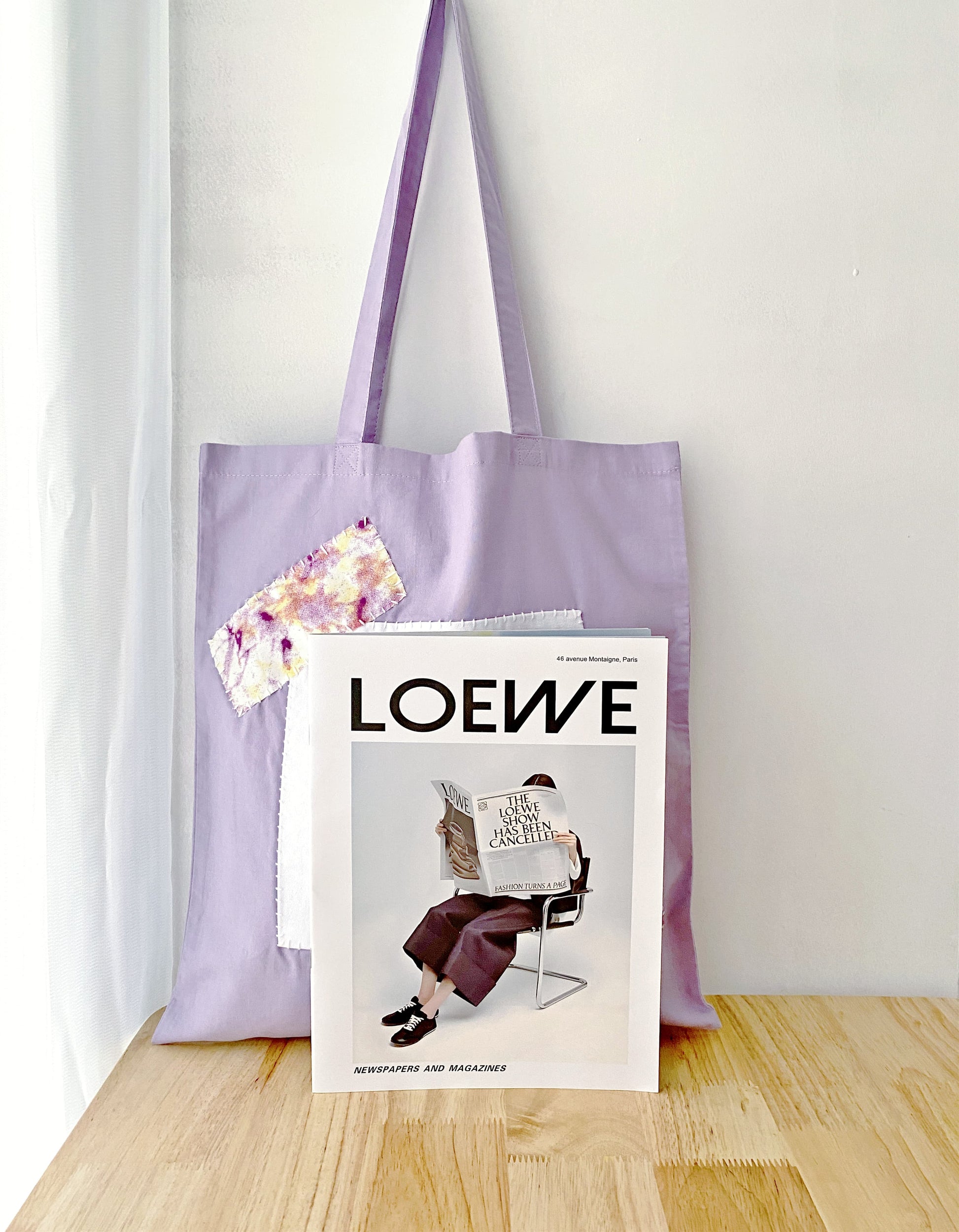 unique floral embroidered tote bag ideal for gifting