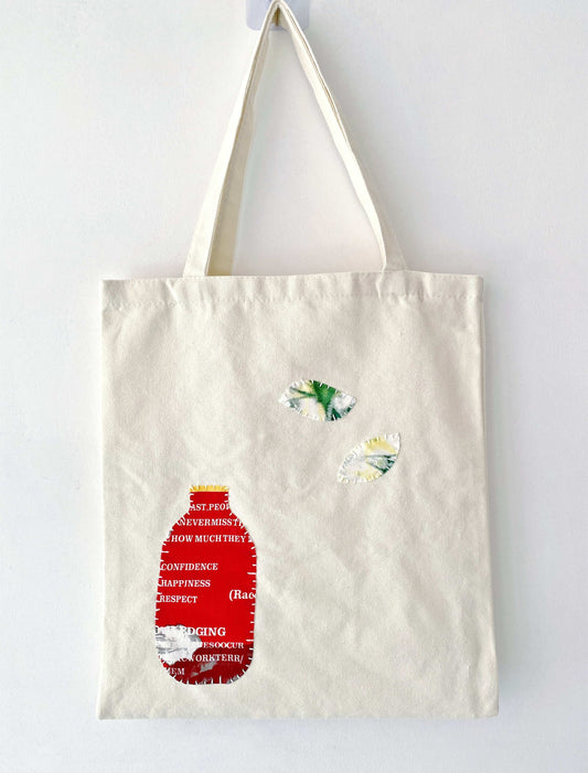 versatile cotton canvas tote ideal for work or travel