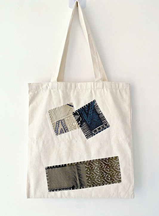 sustainable cotton bag for women who love slow fashion