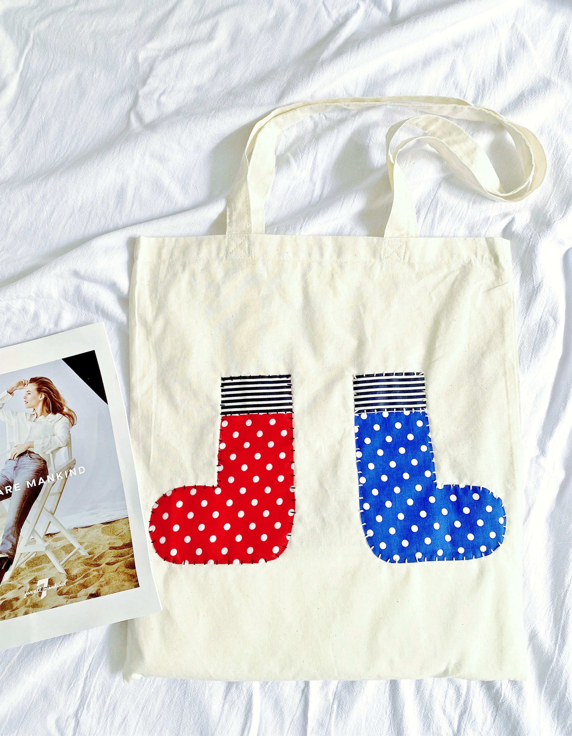 neutral-tone tote that pairs perfectly with soft knitwear