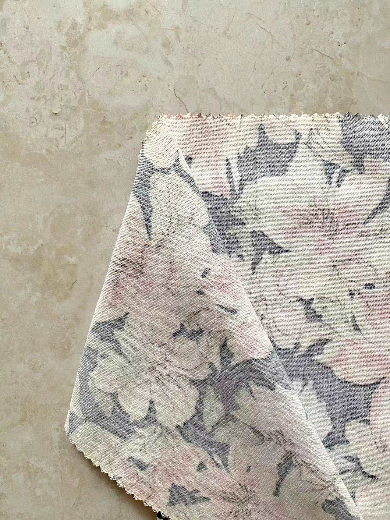 Cotton Patchwork Fabric