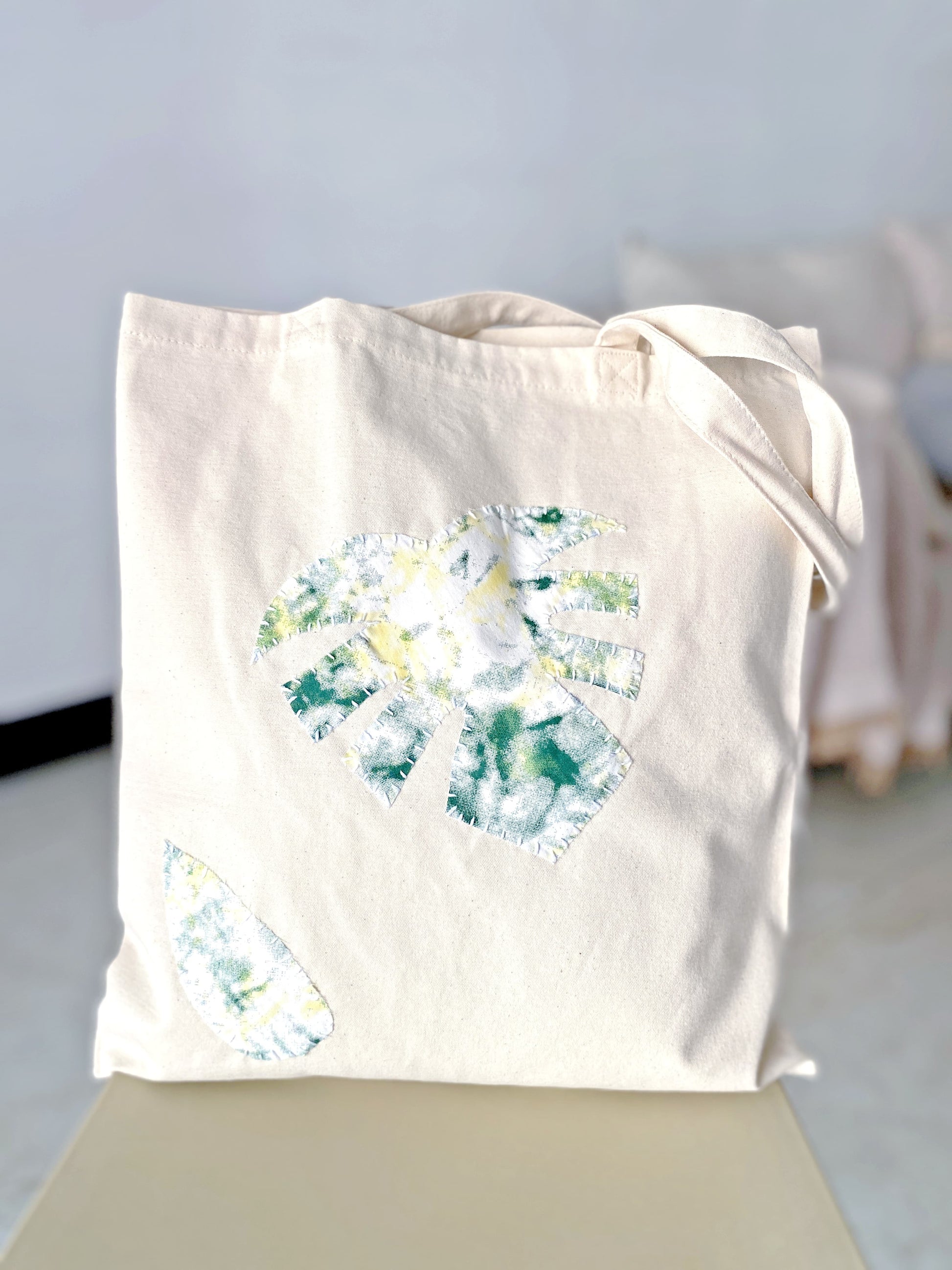 personalized eco tote bag for birthdays or graduation gifts