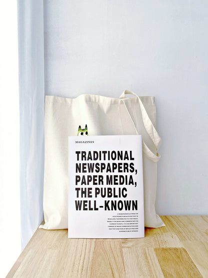 Relaxed eco tote that suits both city commutes and beach weekends.