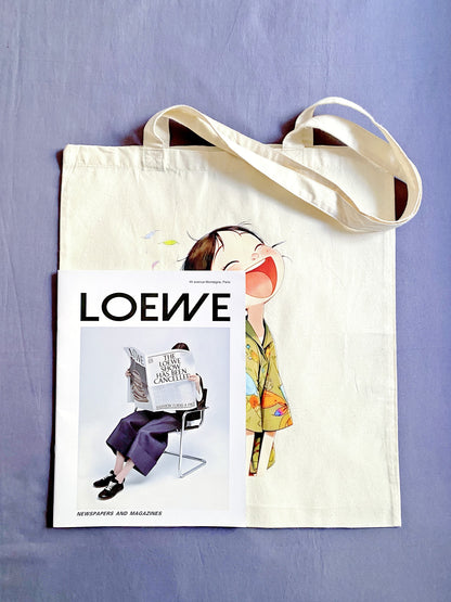 eco conscious tote for searches related to minimalist gifts