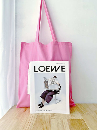 artistic floral embroidery tote for book club afternoons