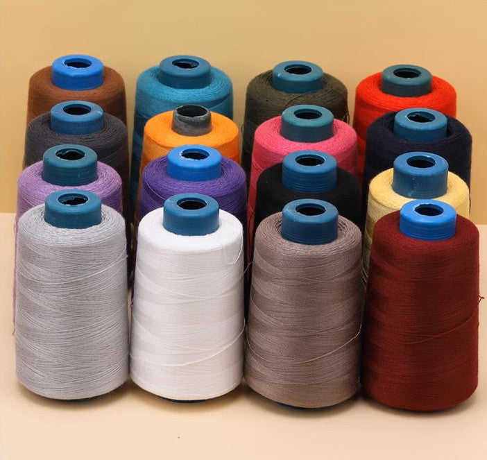 High-Quality Sewing Thread for Embroidery on Canvas Bags