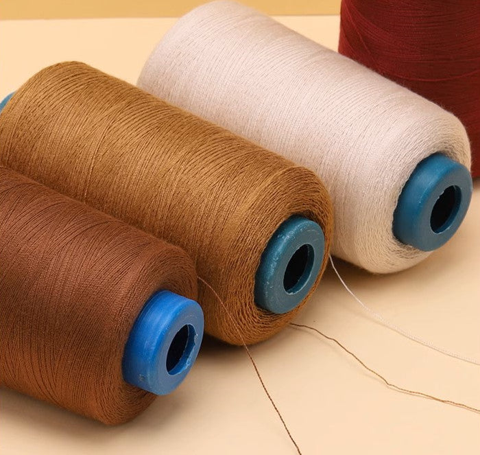 Embroidery Sewing Thread for DIY Patchwork on Canvas Totes