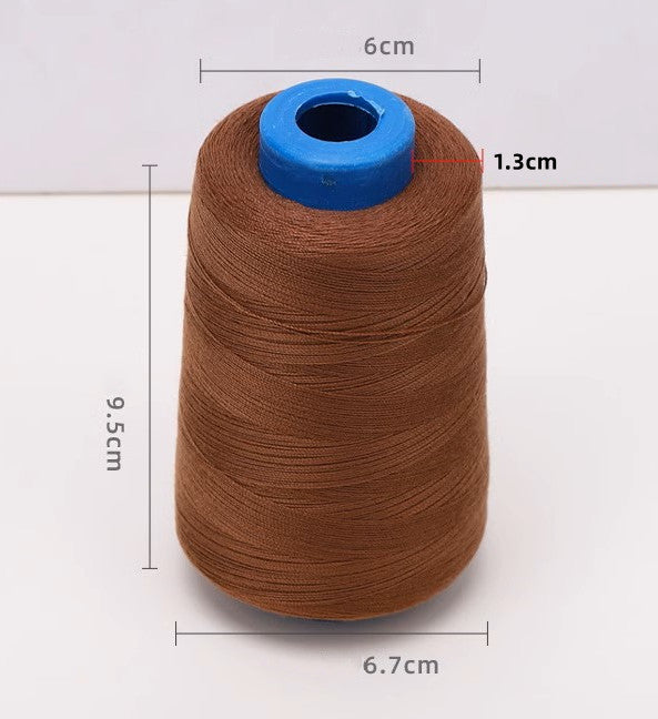 Hand-Dyed Sewing Thread