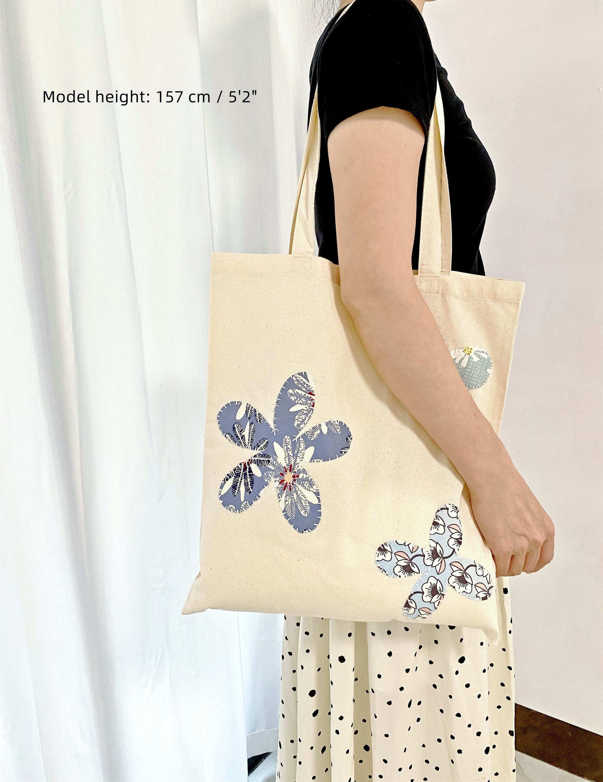 stylish eco tote bag for everyday use