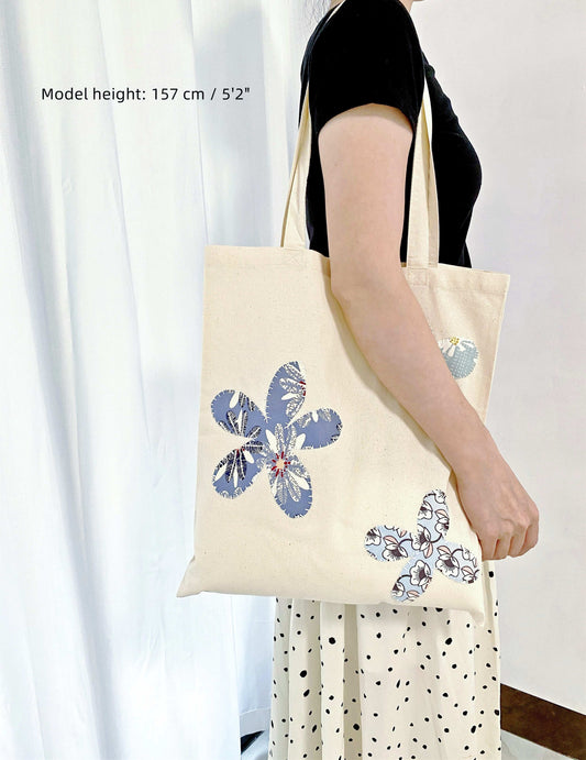 Soft Eco Cotton Tote