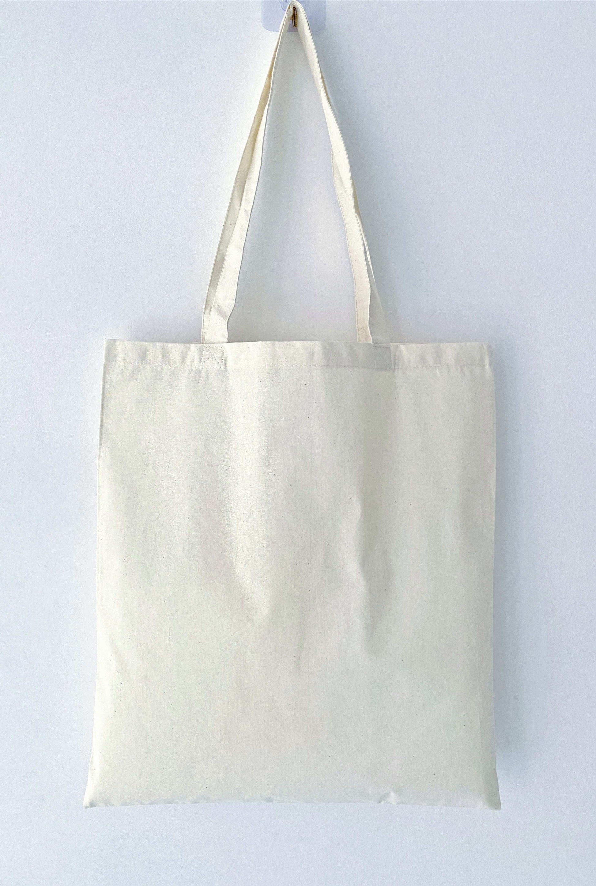 Relaxed eco bag crafted for slow living, creativity, and minimalism.