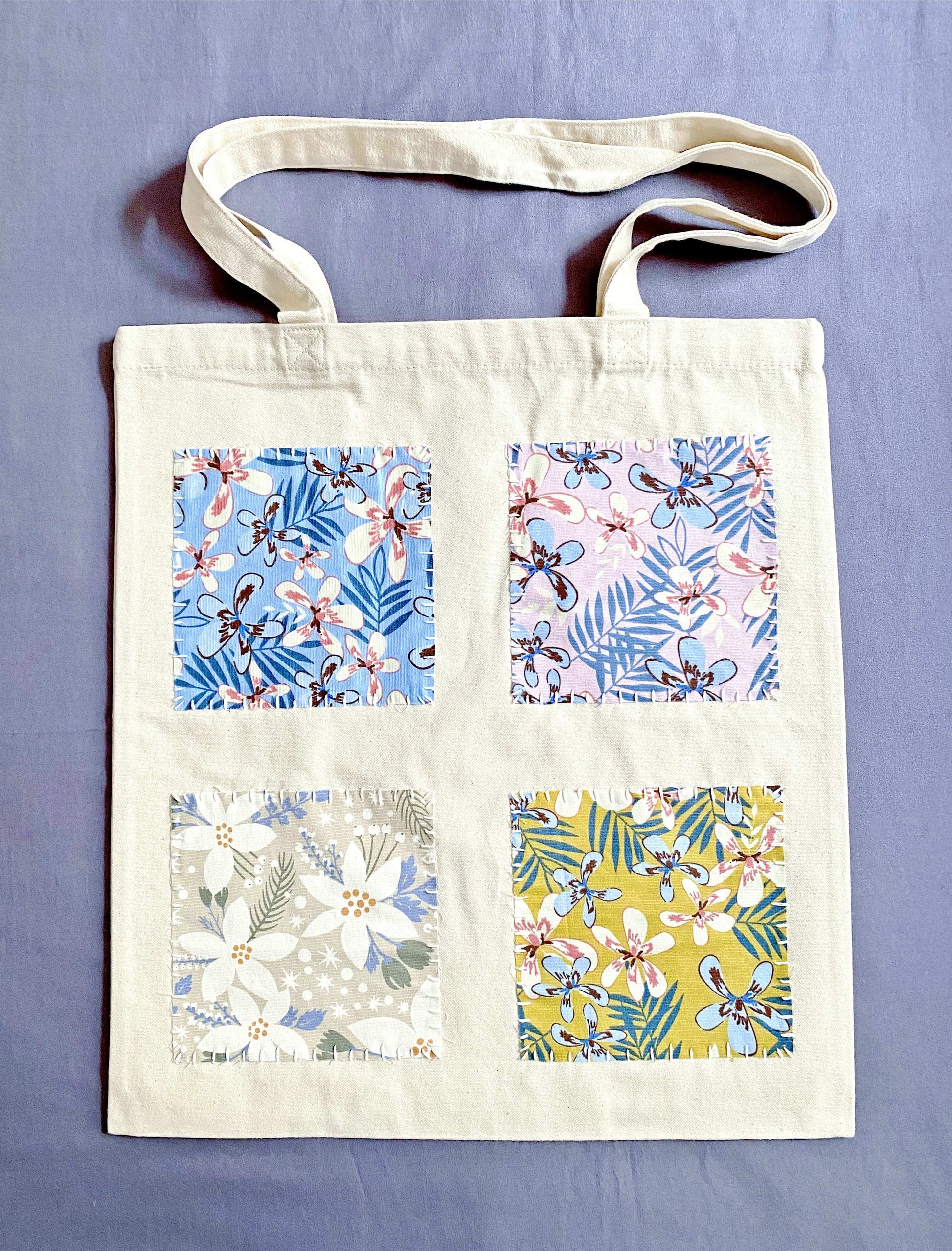 Thoughtful handmade-inspired tote bag for slow fashion gift ideas