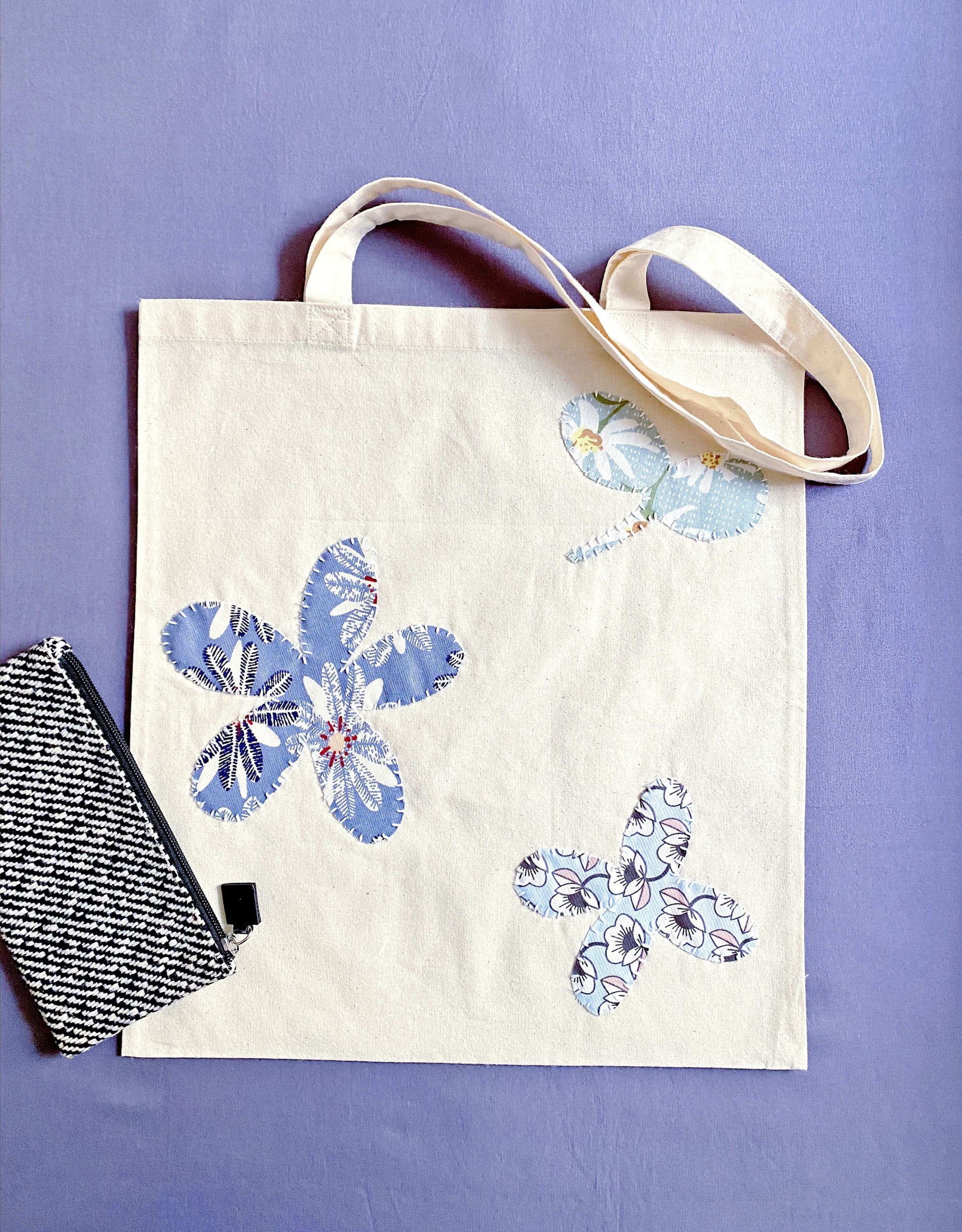 natural-fiber tote bag suited for gifting and everyday carry