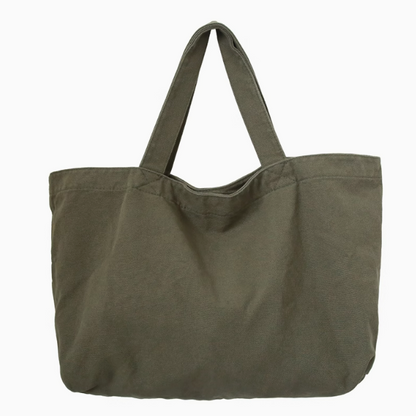 Eco-Friendly Canvas Tote