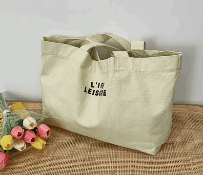 Handmade Craft Lover’s Tote Bag