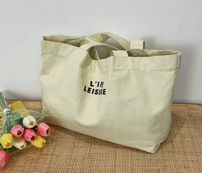 Handmade Craft Lover’s Tote Bag