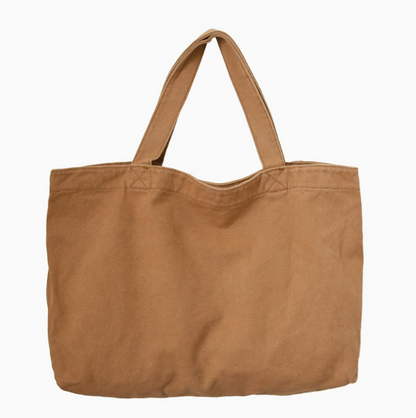 Personalized Canvas Tote Bag