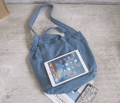 Artisan Women's Denim Bag