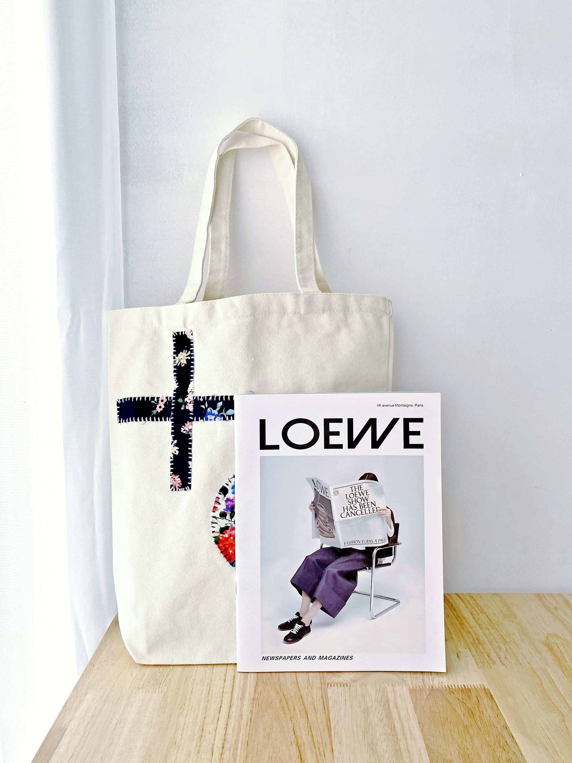 lightweight eco tote ideal for gift giving and seasonal surprises