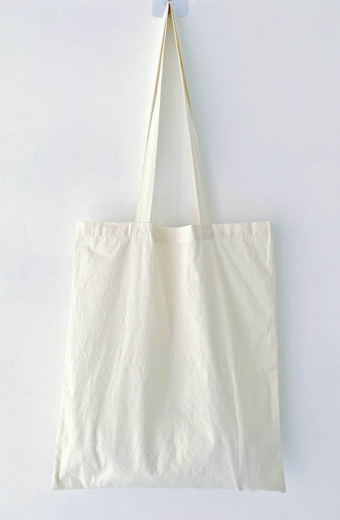 soft lightweight canvas bag for work or school
