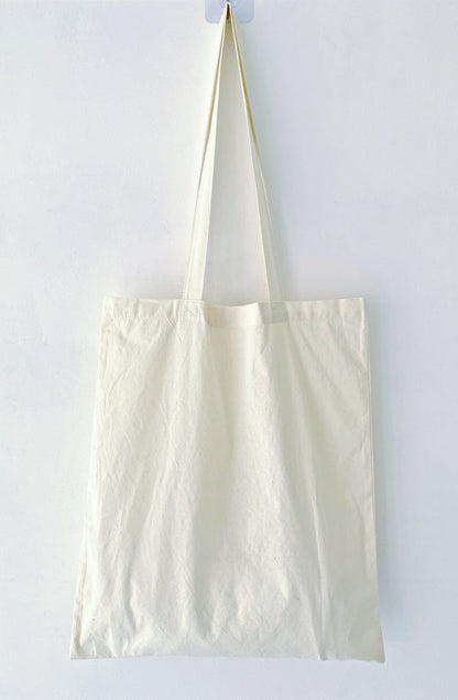 soft lightweight canvas bag for work or school