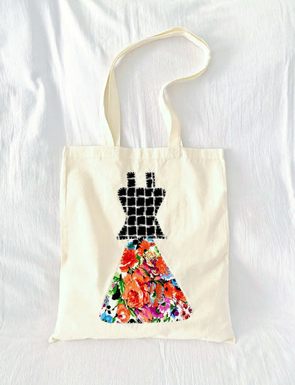 Personalized flair creative cotton carrier