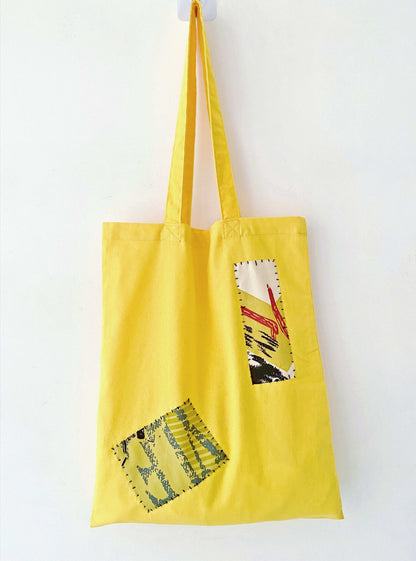 light cotton tote for women who value simplicity and warmth