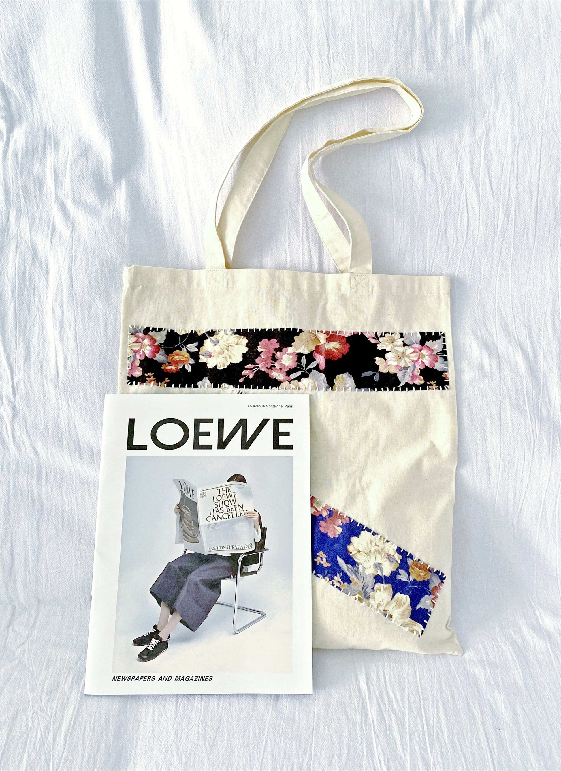 sustainable cotton canvas handbag for conscious everyday use