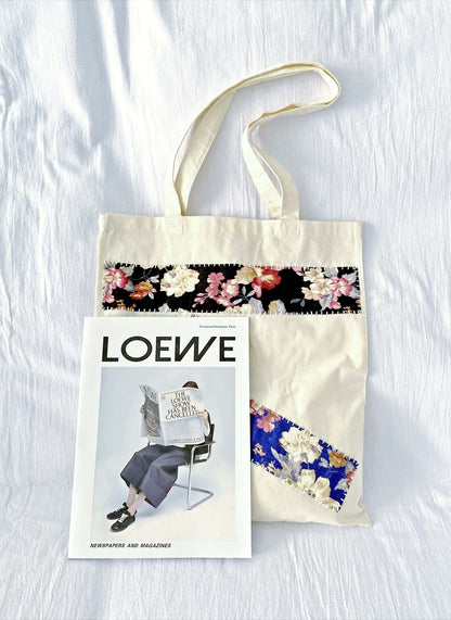 sustainable cotton canvas handbag for conscious everyday use