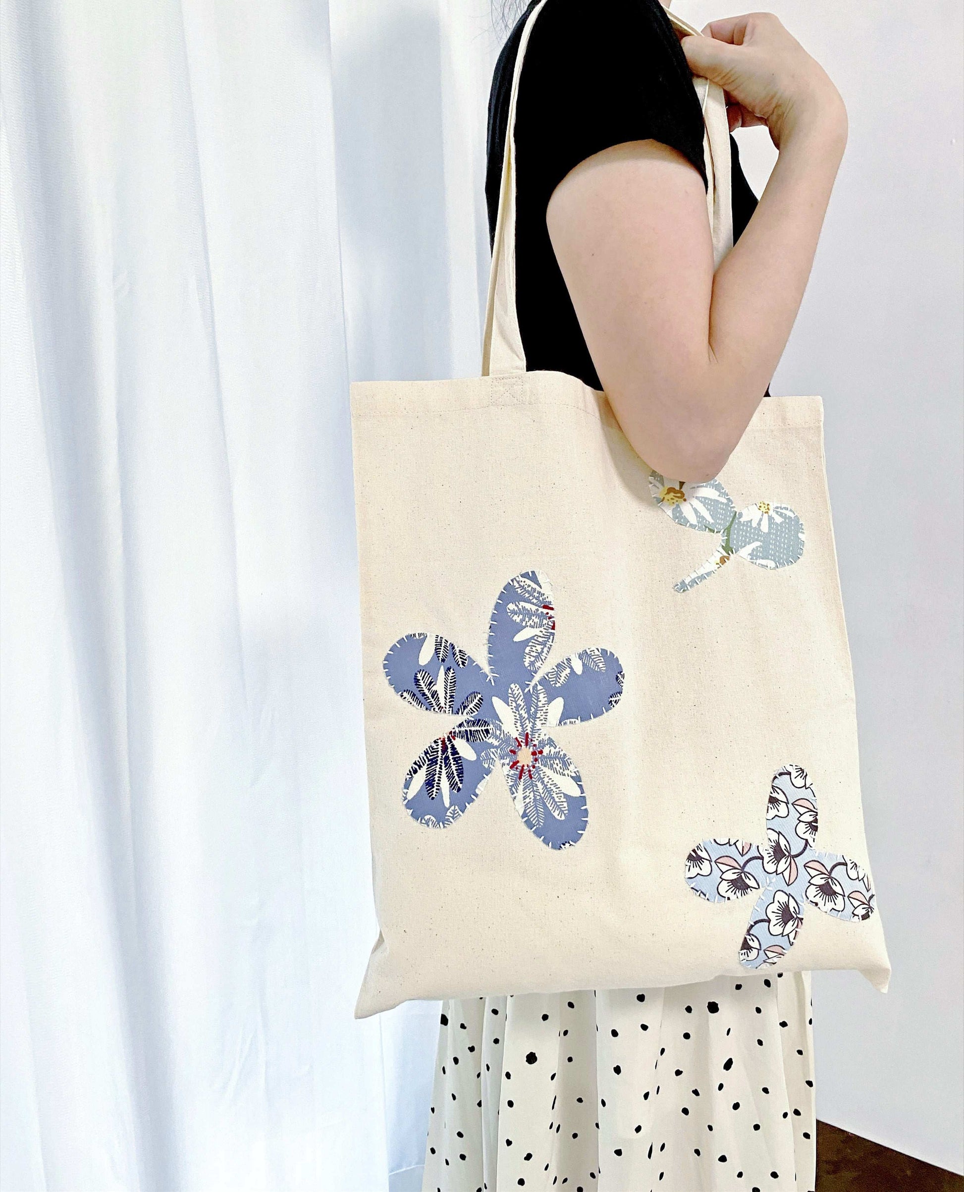 Soft Eco Cotton Tote