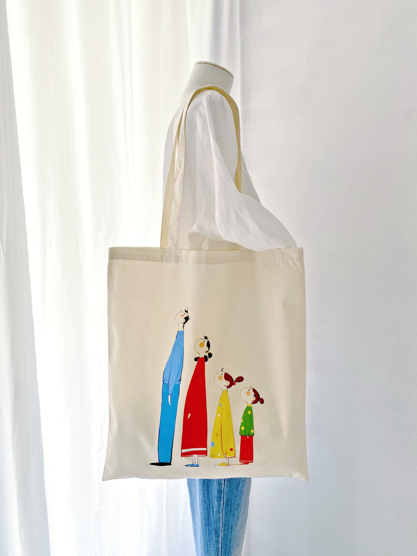 durable eco tote bag for everyday essentials
