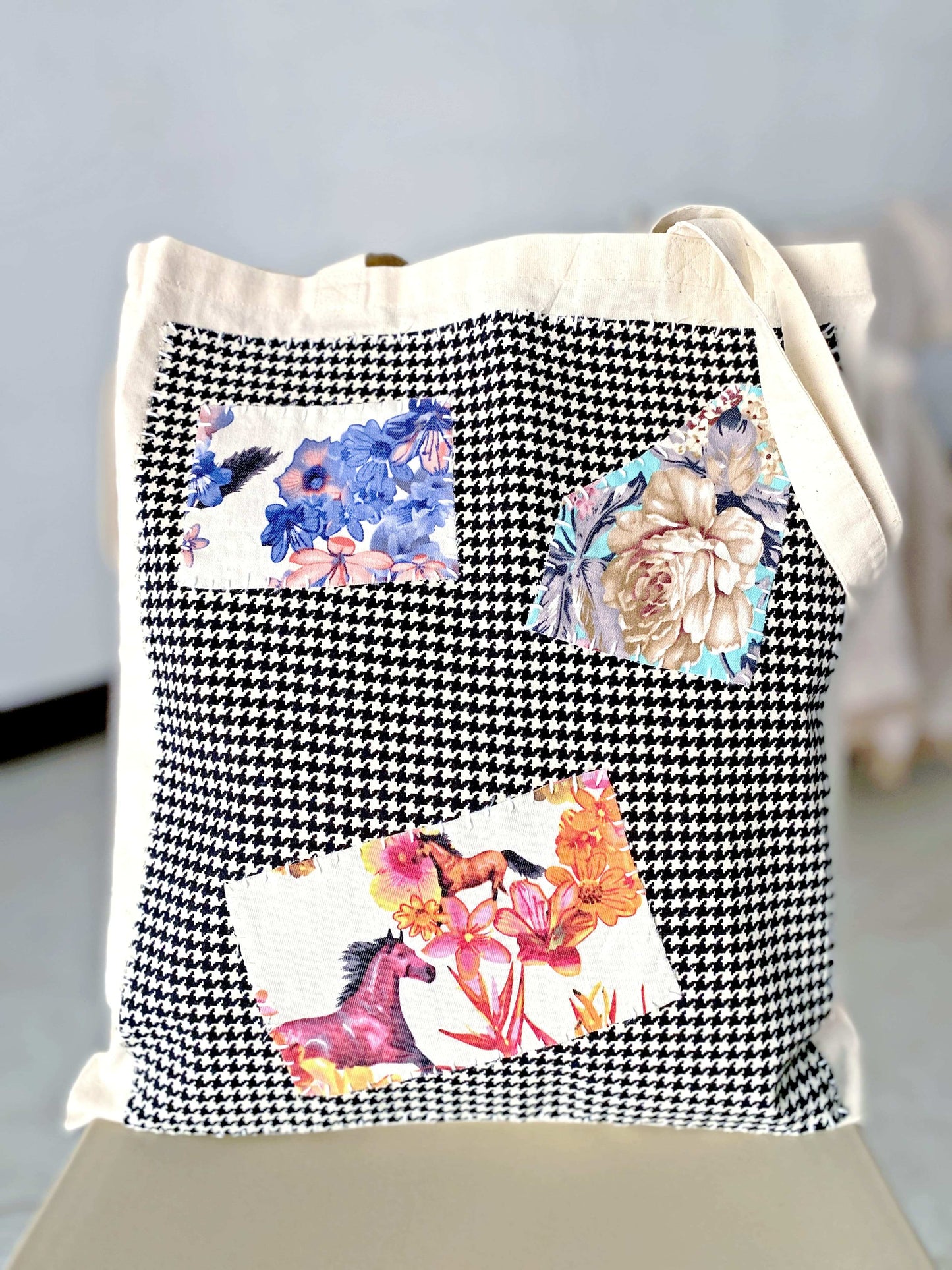 eco-friendly cotton canvas tote bag for women under 30