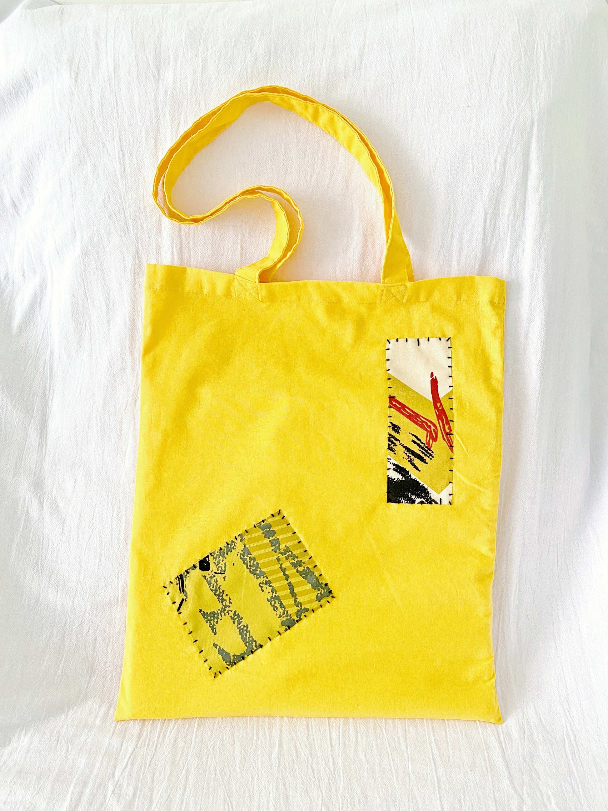 durable natural cotton handbag for women