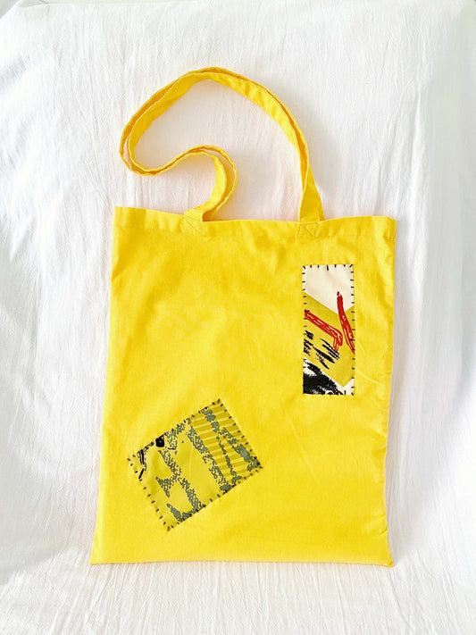 durable natural cotton handbag for women