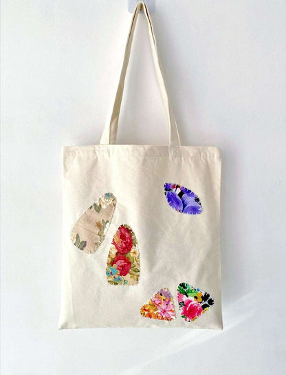 high quality cotton tote bag made for long lasting use