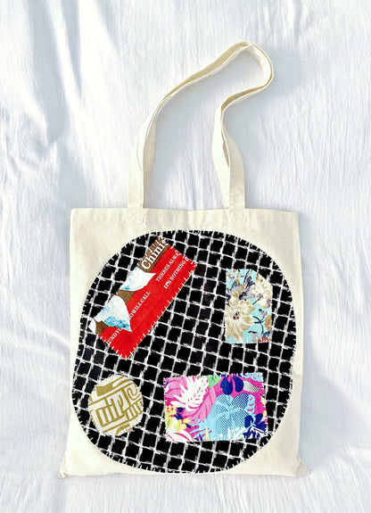 creative eco-friendly canvas bag for daily essentials